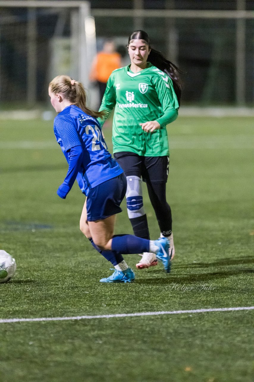 Bild 142 - F SC Ellerau - Rissener SV : Ergebnis: 7:0